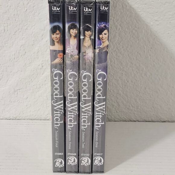 Good Witch  Seasons 1-4 Sealed Hallmark - Picture 3 of 3